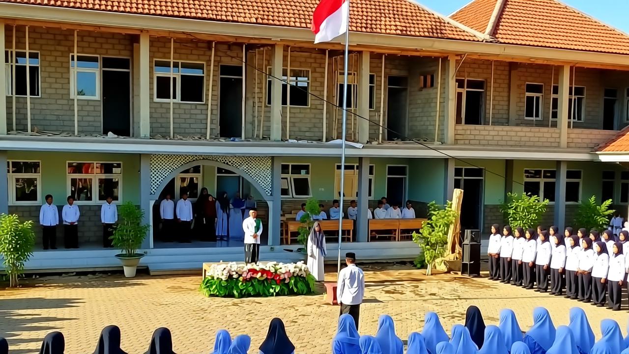 madrasah istiqlal jakarta