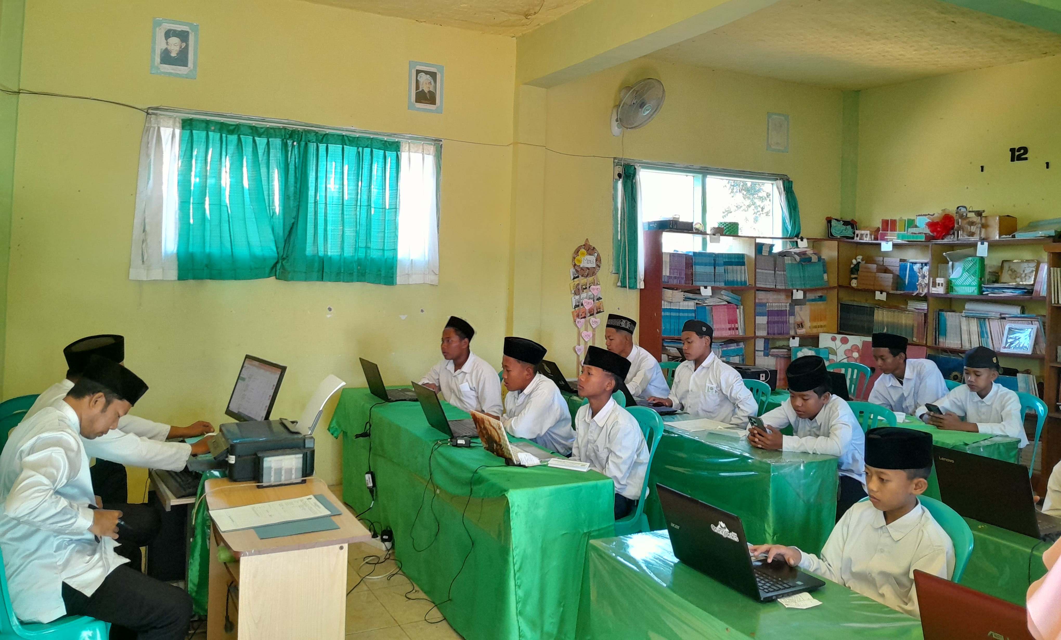 madrasah istiqlal jakarta