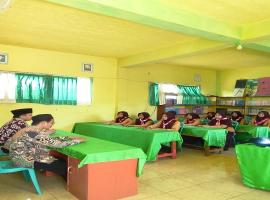 Pelatihan web Madrasah